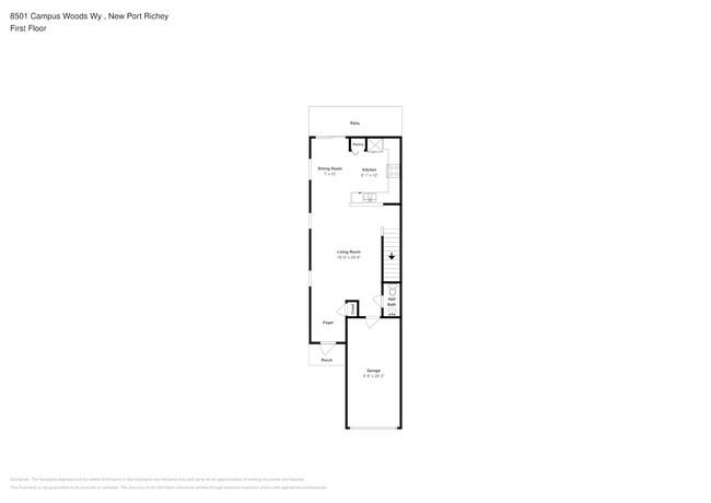 Foto del edificio - 8501 Campus Woods Way
