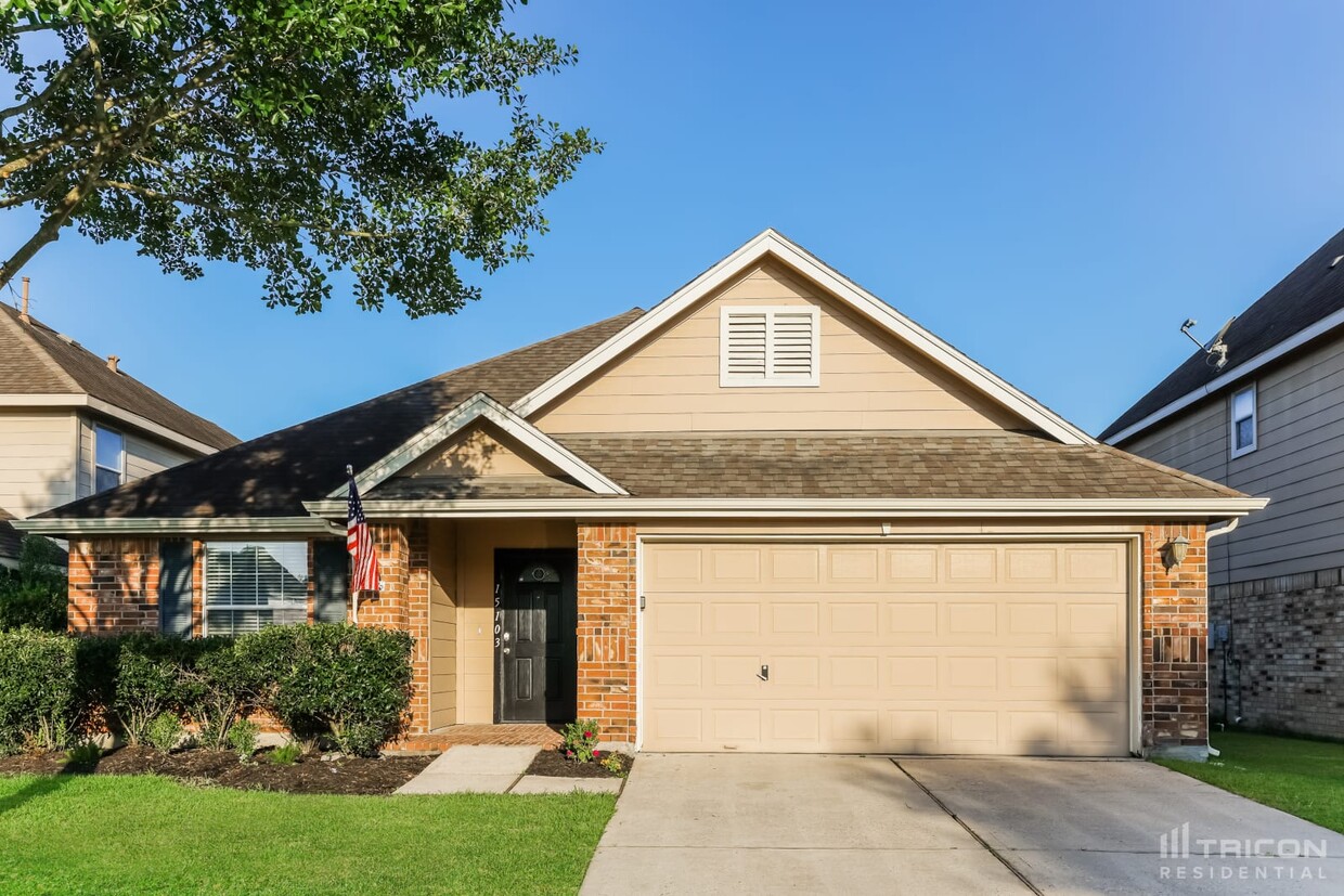 Primary Photo - 15103 Sierra Ridge Drive Humble TX