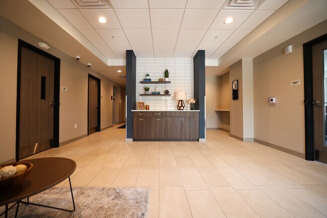 Vestíbulo - The Atwater