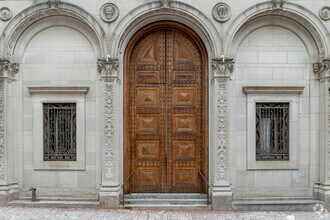 Entrance - The Society Apartments on Pratt