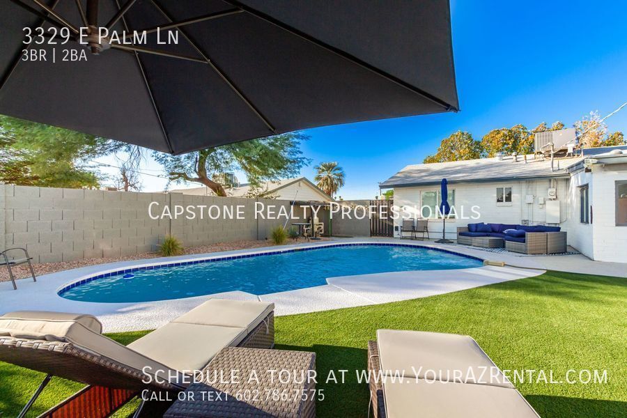 Foto principal - 3 Bedroom 2 Bath Home with Private Pool & ...