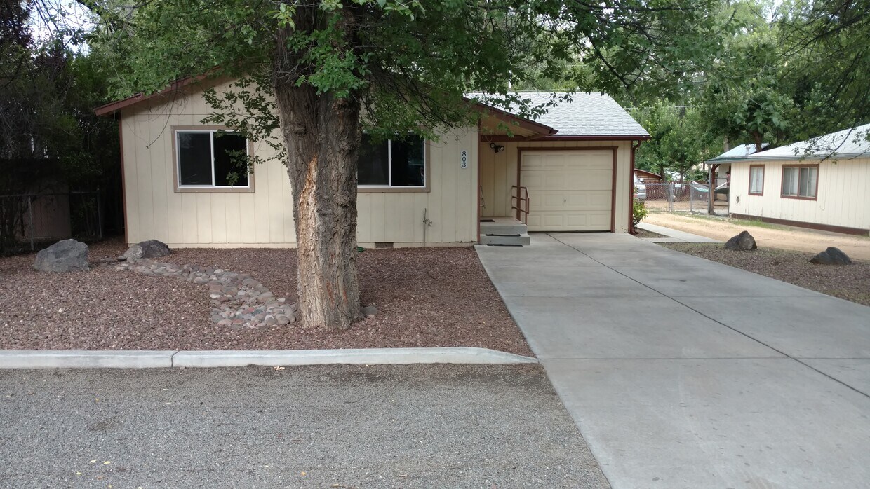 803 N Walnut St, Prescott, AZ 86301 House Rental in Prescott, AZ