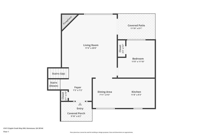 Building Photo - 4141 Cripple Creek Way NW