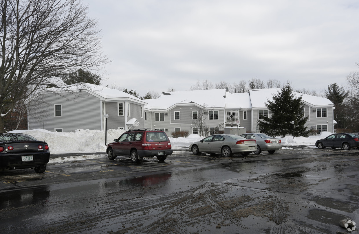 Primary Photo - Tarrytown Road Apartments