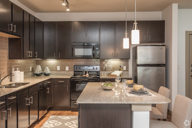 Kitchen - The District at Westborough