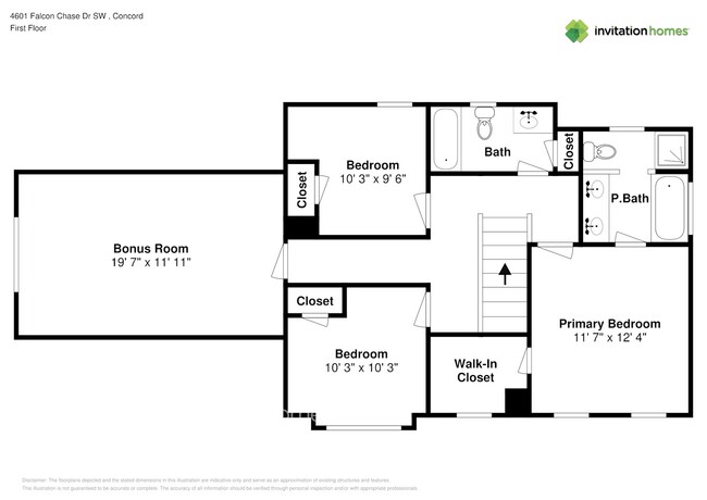 Foto del edificio - 4601 Falcon Chase Dr SW