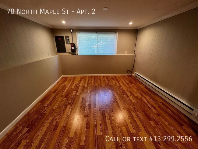 Building Photo - Updated Two Bedroom, Hadley Apartment with...