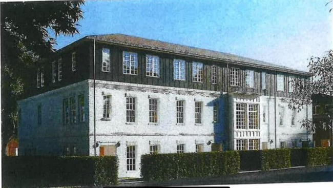 Building Photo - 119 Founders St