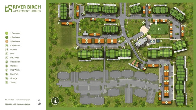 Building Photo - River Birch Apartment Homes