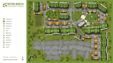 Building Photo - River Birch Apartment Homes