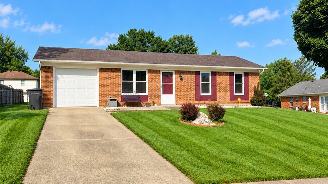 Building Photo - 4617 Kirk Ln