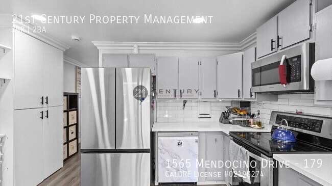 Foto del edificio - 1565 Mendocino Dr