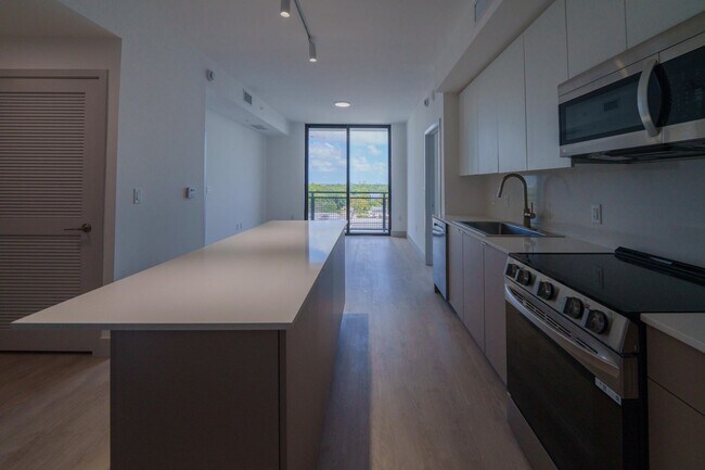 Interior Photo - Gardens Residences