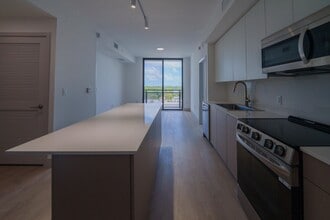 Interior Photo - Gardens Residences