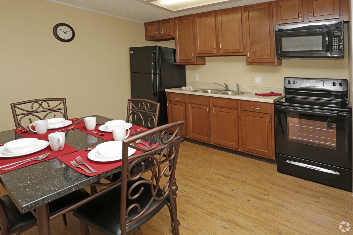 Sunset Pointe Apartments in Jesup, GA
