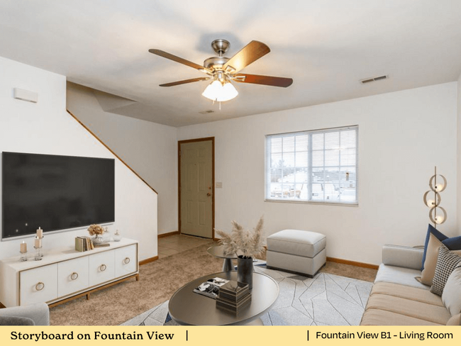 Foto del edificio - Storyboard on Fountain View