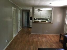 Sala de estar / Cocina - 100 Marion Ct