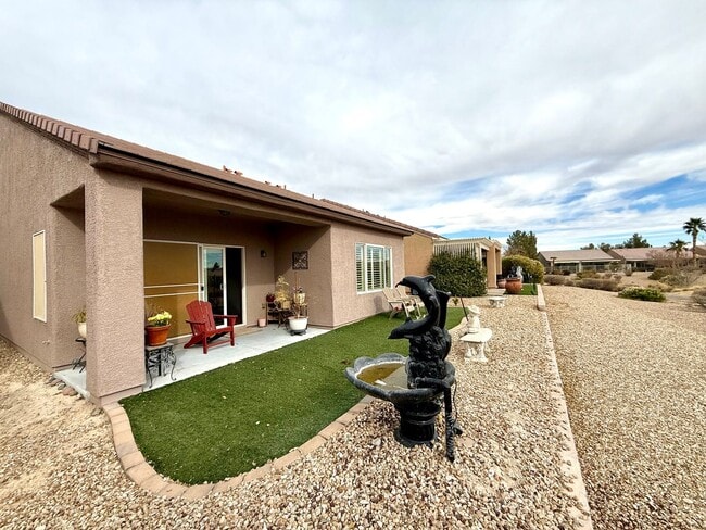 Building Photo - Great single-story two bedroom home in Sun City Aliante with golf course view