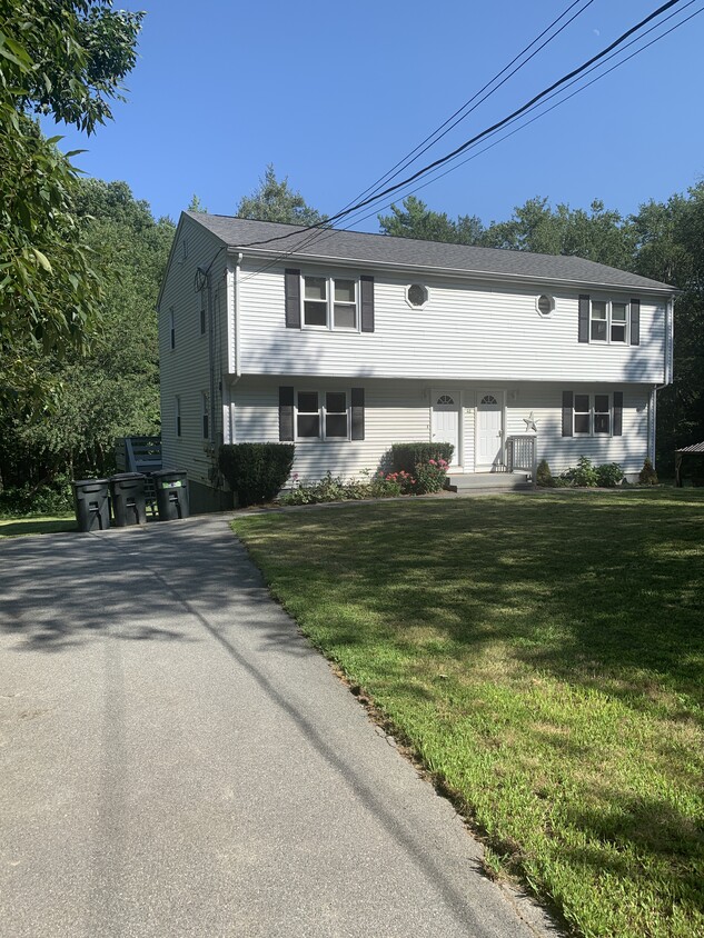 41 Flagg Swamp Rd Unit 41A, East Freetown, MA 02717 41 Flagg Swamp Rd