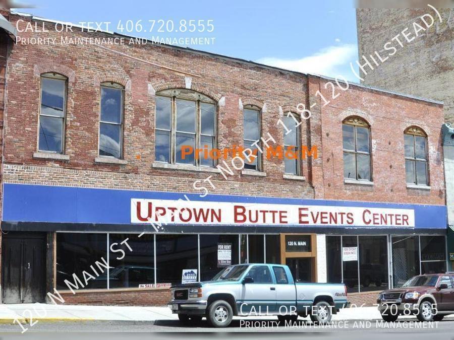Primary Photo - 120 N Main St
