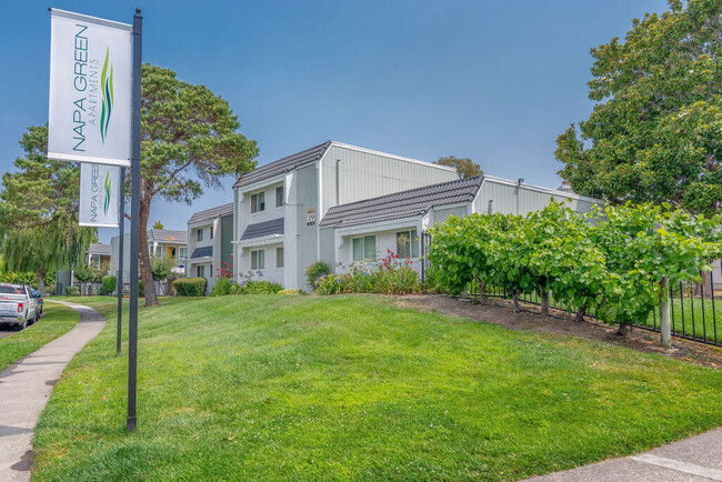 Building Photo - Napa Green Apartments