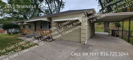 Building Photo - 2645 Seminole Dr
