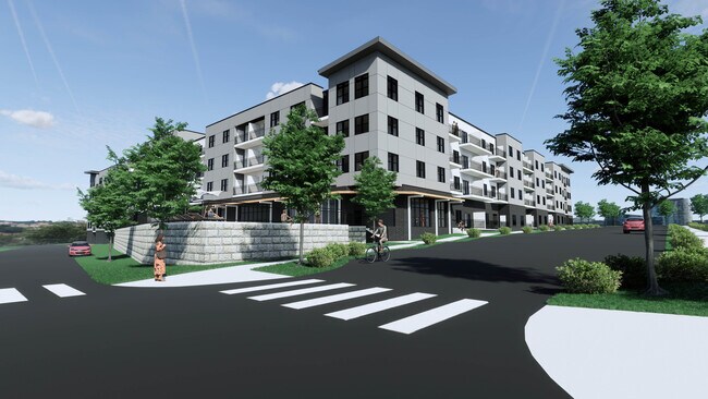 Foto del edificio - Riverwalk at Cameron Harbor South