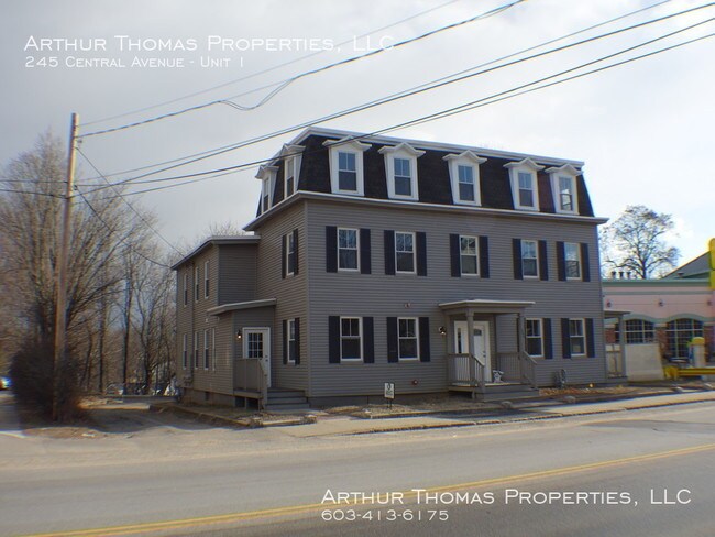 Building Photo - 245 Central Ave