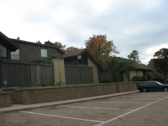 Rear View - 4633 Country Creek Dr