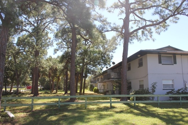Building Photo - College Park & Green Tree Apartments