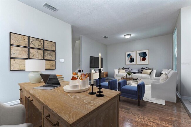 Foto del edificio - 1417 Sedgwick Dr