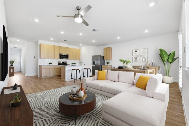 Foto del edificio - 3534 Blue Mockingbird St