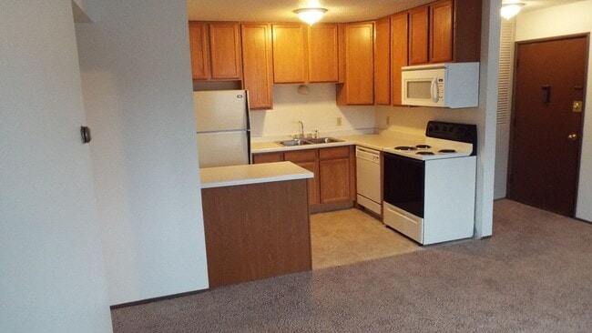 Jardines de hiedra - Collective Apartments in North Fargo
