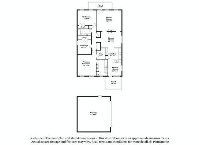 Building Photo - 4579 Clubview Dr, Bessemer, AL 35022