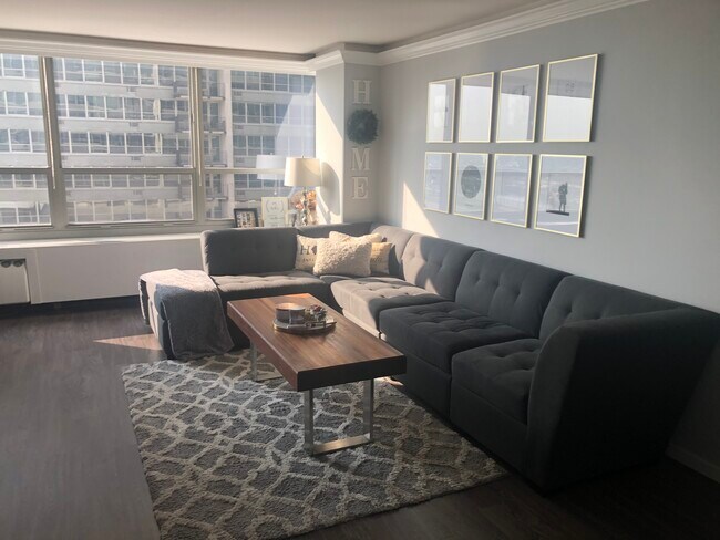 Foto del edificio - 3550 N Lake Shore Dr