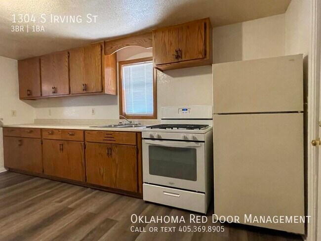 Foto del edificio - 1304 S Irving St