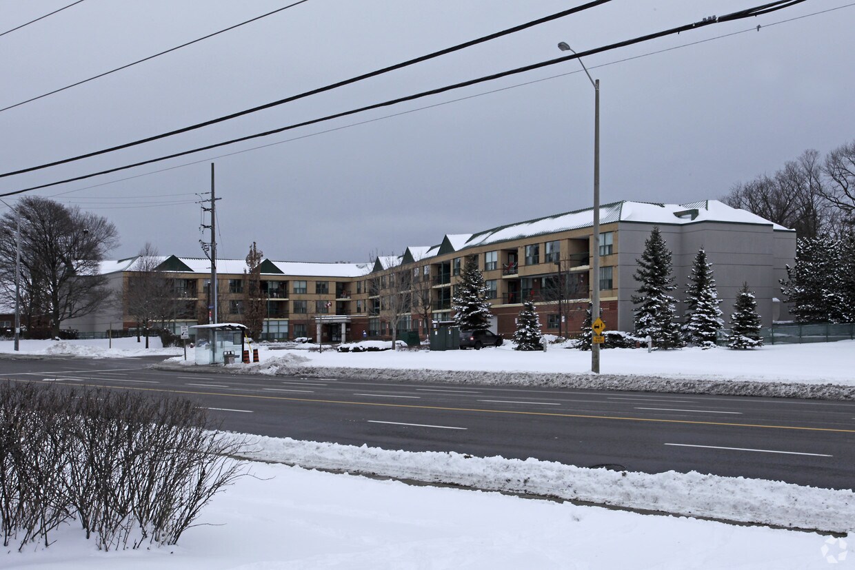 Photo du bâtiment - Turtle Creek Manor