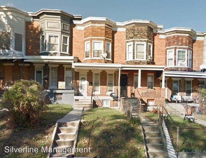 2918 Clifton Ave, Baltimore, MD 21216 - House Rental in Baltimore, MD ...