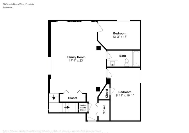Foto del edificio - 7145 Josh Byers Way