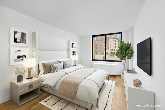 Foto del edificio - On Madison Square Park...