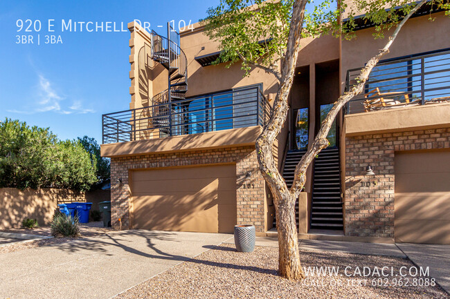 Foto del edificio - Mitchell Lofts 3 bed 2.5 bath Townhouse