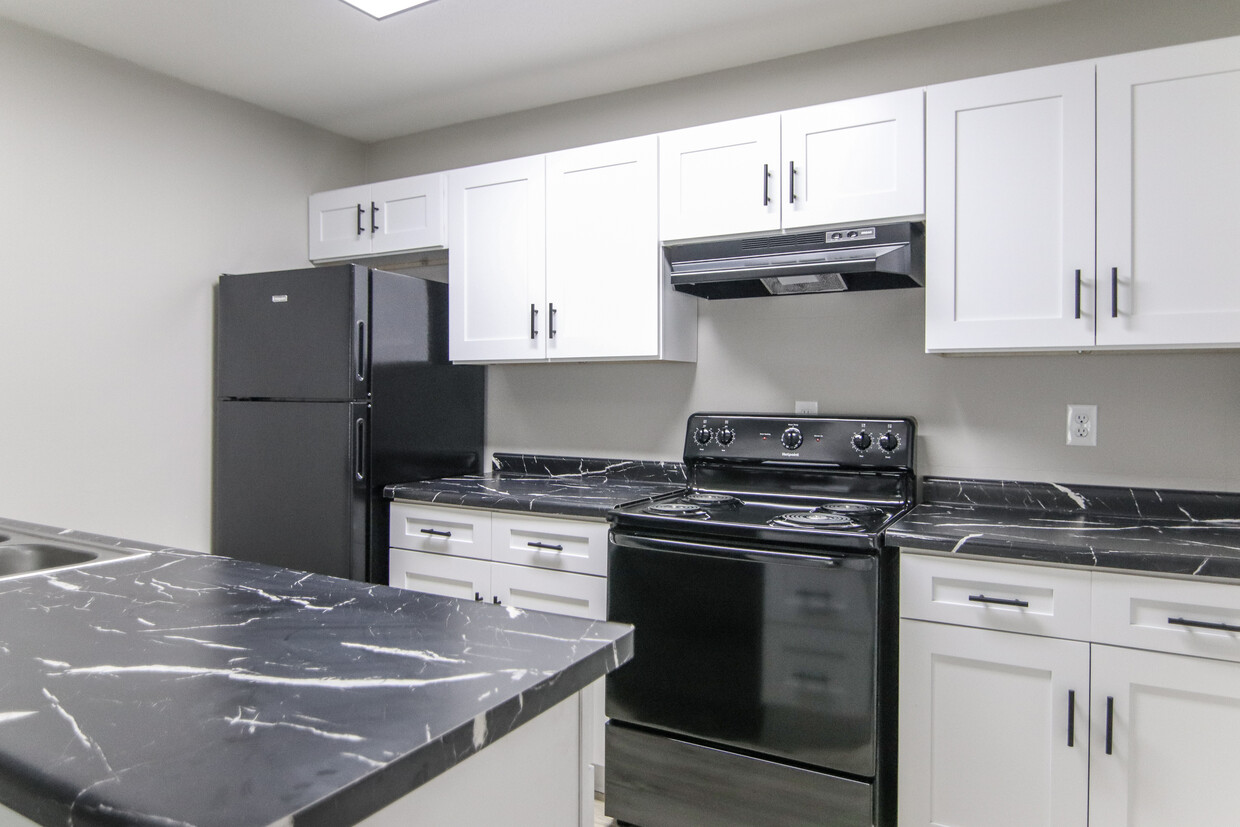 Renovated Unit - Woodwind Apartments