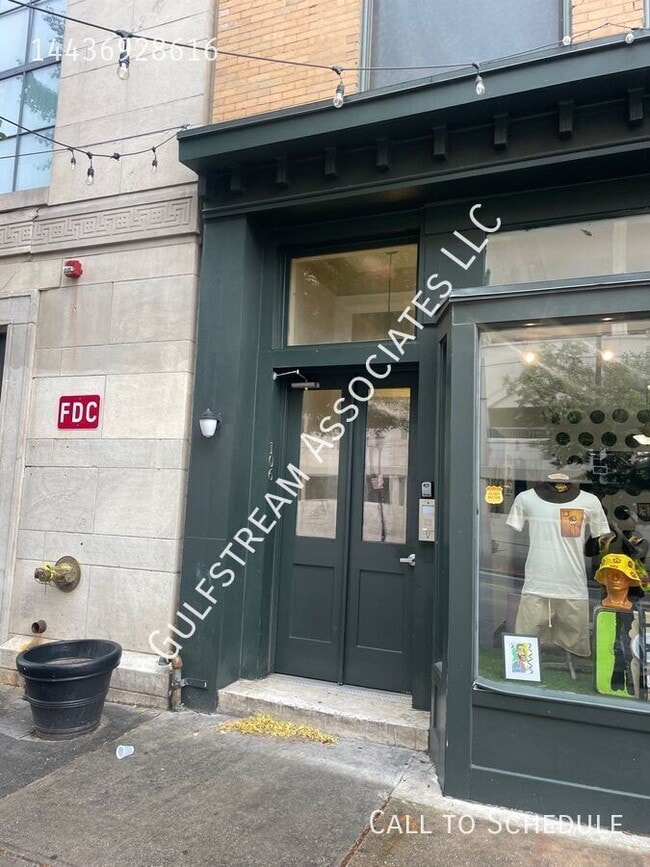Building Photo - 106 N Eutaw St