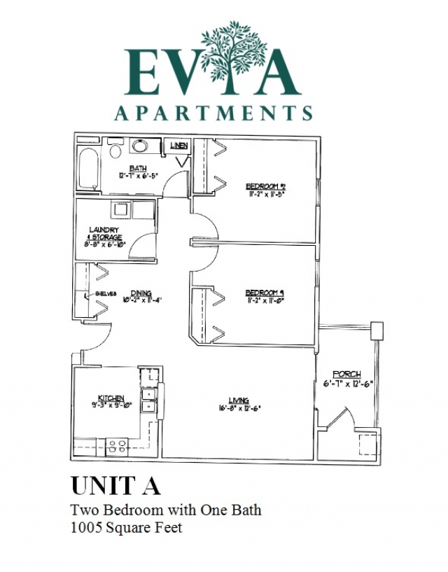 A - Evia Apartments