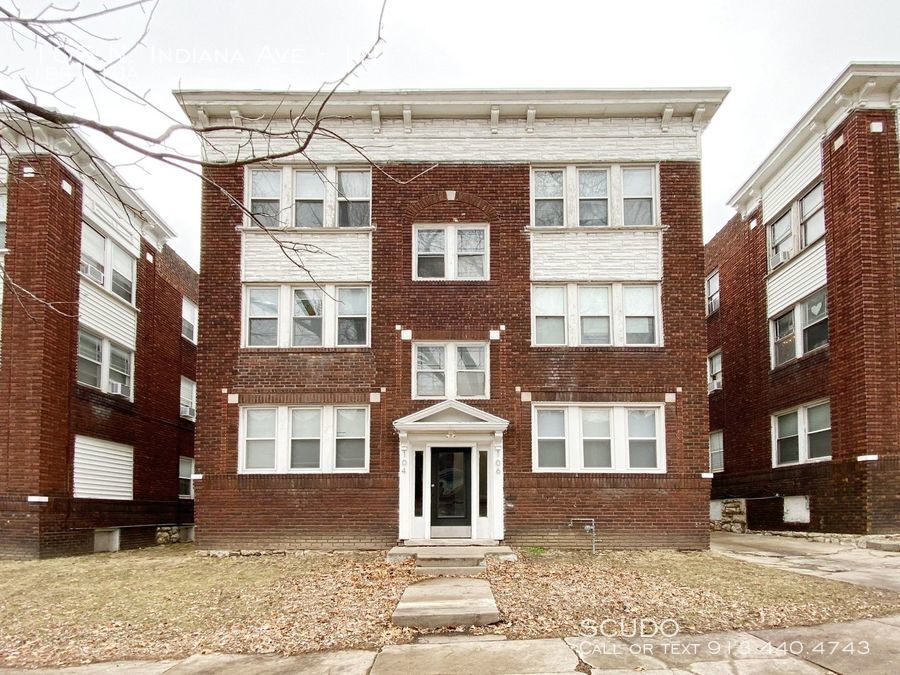 106 N Indiana Ave Unit 1N, Kansas City, MO 64123 Apartment for Rent