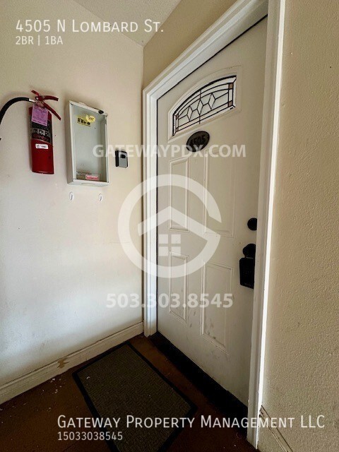 Building Photo - 4505 N Lombard St