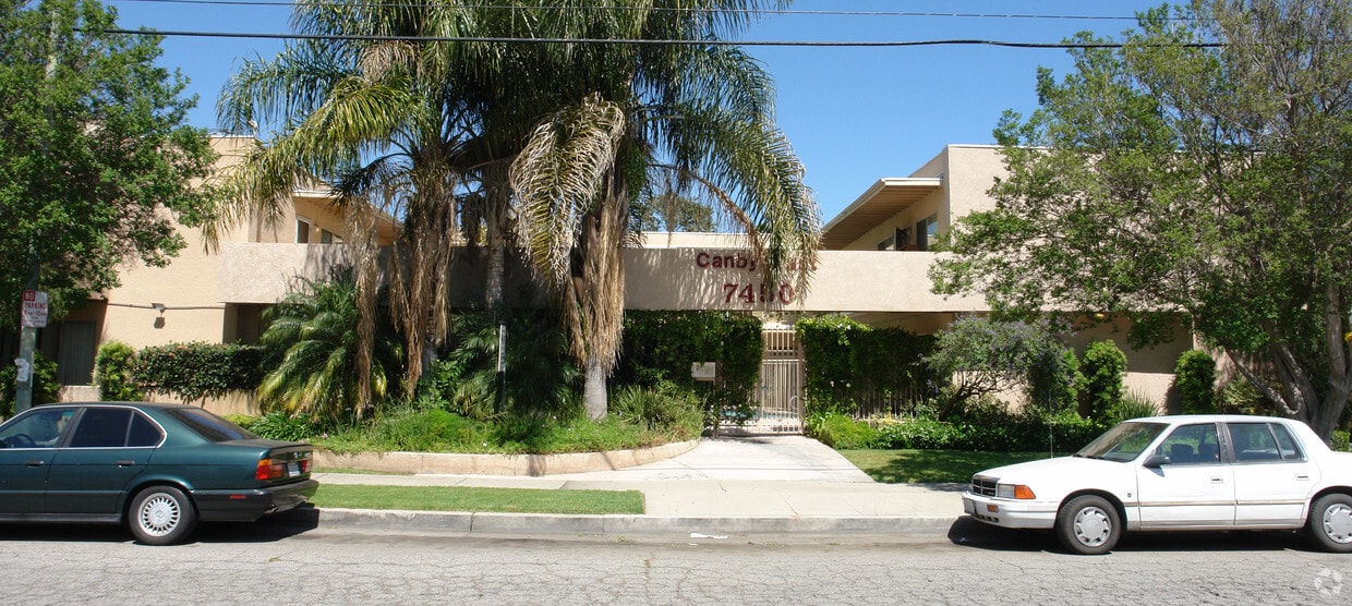 Building Photo - 7450 Canby Ave