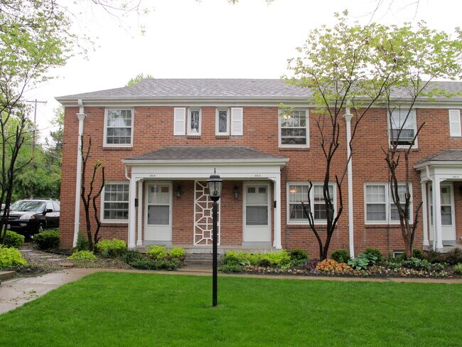 Foto del edificio - 4816 Belleview Ave