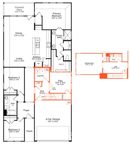 Foto del edificio - 1.5 Story 3 Bedroom Property in The Crossi...