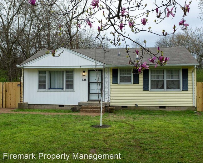 Building Photo - 3 br, 2 bath House - 436 Ewing Lane